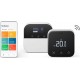 NC Thermostat connecté TADO Kit X sans fil et optimiseur de PAC