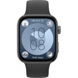 Huawei Montre connectée Watch Fit 3 Noir
