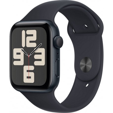 Apple Montre connectée WATCH SE 40mm Minuit M/L