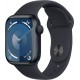 Apple Montre connectée WATCH Serie 9 41mm Aluminium / Minuit S/M