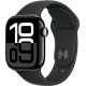 Apple Montre connectée WATCH Serie 10 46mm Alu/Noir S/M Cellular