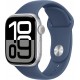 Apple Montre connectée WATCH Serie 10 46mm Alu/Argent S/M Cellular