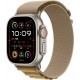 Apple Montre connectée WATCH Ultra 2 49mm Naturel / Sahara Loop M Cel