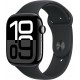Apple Montre connectée WATCH Serie 10 42mm Alu/Noir M/L