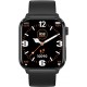 Ice-Watch Montre connectée ICEWATCH Ice Smart 2.0 AMOLED Noir