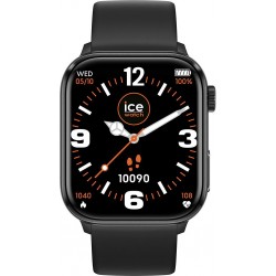 Ice-Watch Montre connectée ICEWATCH Ice Smart 2.0 AMOLED Noir