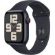 Apple Montre connectée WATCH SE 40mm Minuit M/L Cellular
