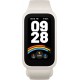 Xiaomi Montre connectée Mi Smart Band 9 Active Blanc Beige