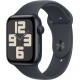 Apple Montre connectée WATCH SE 44mm Minuit S/M
