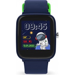 Ice-Watch Montre connectée ICEWATCH Ice Smart Junior Bleu