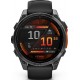 Garmin Montre sport Fenix 8 51mm Gris