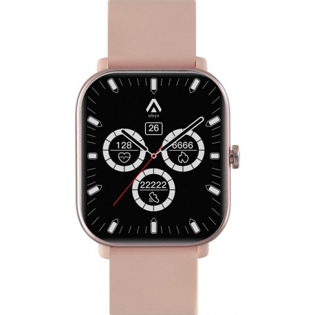 ABYX Montre sport Abyx Fit Ozone 3 Rose