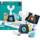 NC Brosse à dents électrique YBRUSH NylonStart Kids pour enfants