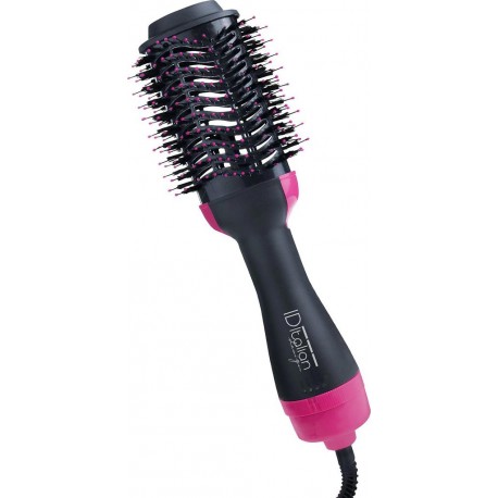 ITALIAN DESIGN Brosse soufflante IDELISSBRUSHAIR