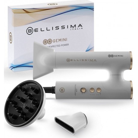 Gemini Sèche cheveux BELLISSIMA numérique 11918