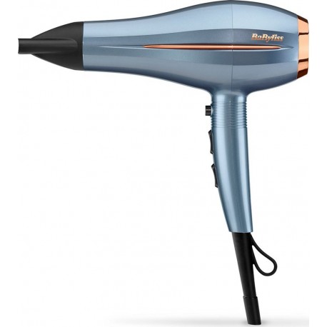 Babyliss Sèche cheveux D251PE Denim Luxe 2200