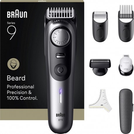 Braun Tondeuse barbe BT9520