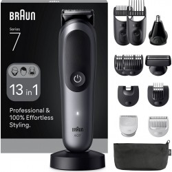 Braun Tondeuse multi usages AIO7560