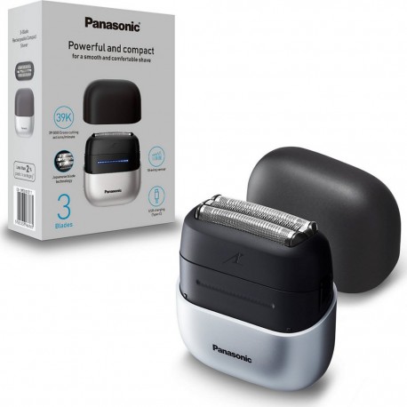Panasonic Rasoir électrique ES-CM3BKS503 3 lames