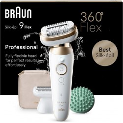 Braun Epilateur électrique Silk-epil 9-071 3D