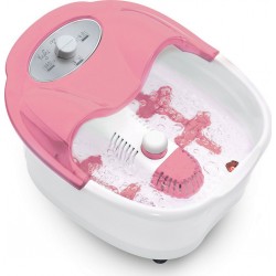 NC Thalasso pieds YOGHI massant HFM800 rose
