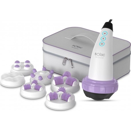 Solac Appareil anti cellulite Sculptural ME7714