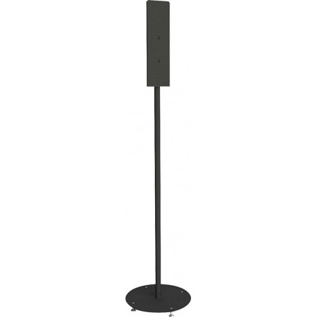 NC Distributeur de gel hydroalcoolique TAKINGCARE sur pied telescopique