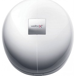 Wellbox Appareil anti cellulite 2 Blanche Europe