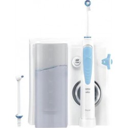 ORAL-B Hydropulseur Oxyjet + 2 refills