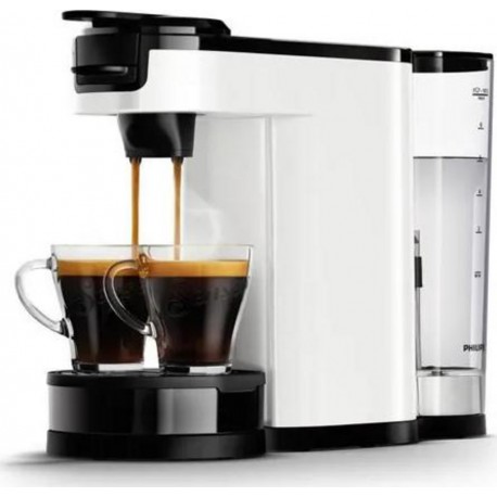 Philips Senseo Switch HD6592/05 Machine à café à dosettes et filtre