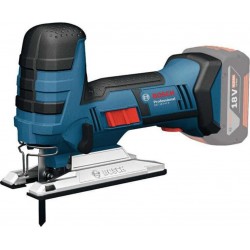 Scie sauteuse Bosch pro sans fil GST 18 V-LI S + coffret L-BOXX Version solo sans batterie ni chargeur 06015A5101