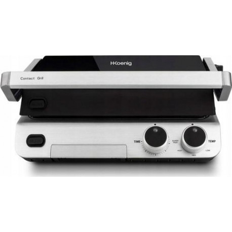 H.koenig gr70 grill contact 2000w