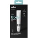 Braun Tondeuse bikini Mini corps BS1000