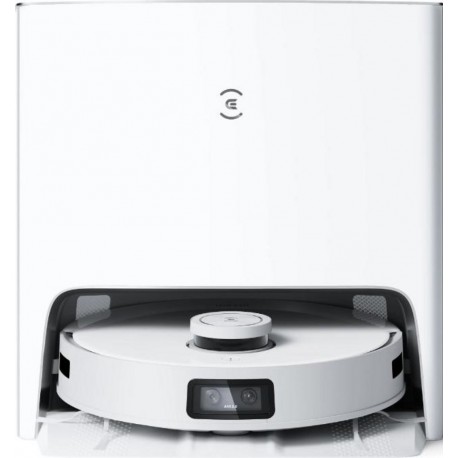 Ecovacs Robot Aspirateur Laveur DEEBOT T10 Turbo