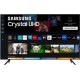 SAMSUNG TV UHD 4K 65” 65CU7025