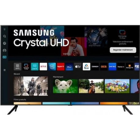 SAMSUNG TV UHD 4K 65” 65CU7025