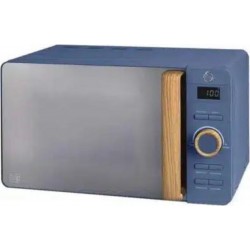 SWAN Micro ondes combiné SM22036BLUNEU Nordic Micro-ondes 20L