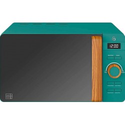 SWAN Micro ondes combiné SM22036GRENEU Nordic Micro-ondes 20L