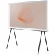 Samsung TV QLED THE SERIF QE55LS01 2019 Blanc