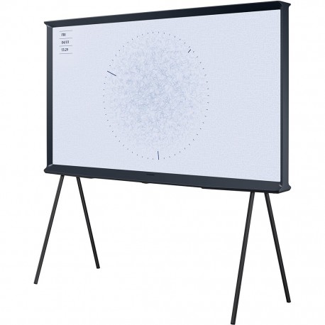 Samsung TV QLED The Serif QE49LS01RB 2019 Bleu