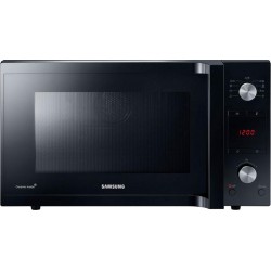 Samsung Micro-Ondes Combiné 1550W Plateau Rotatif 36cm MC455TERCBB
