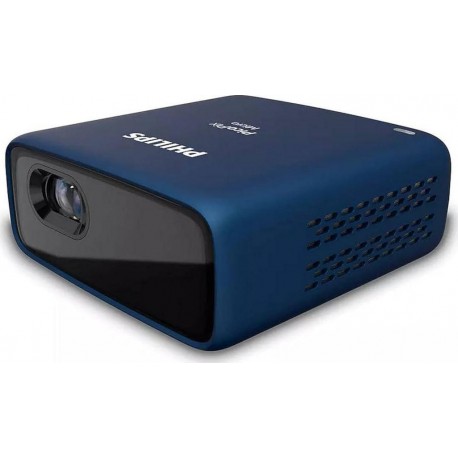 Philips Vidéoprojecteur portable picopix micro sans fil avec sortie HDMI