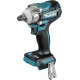 Makita Boulonneuse à chocs 18 V Li-Ion 280Nm seul DTW300ZJ sans batterie