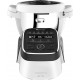 Moulinex Robot Cuiseur Companion XL Gris Noir 1550W 4,5L HF80DB10