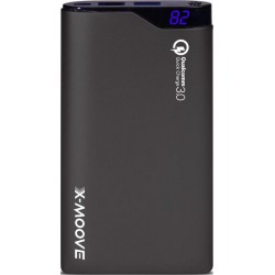 Xmoove Batterie Externe Powergo Flash 10000 mAh