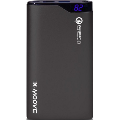 Xmoove Batterie Externe Powergo Flash 10000 mAh