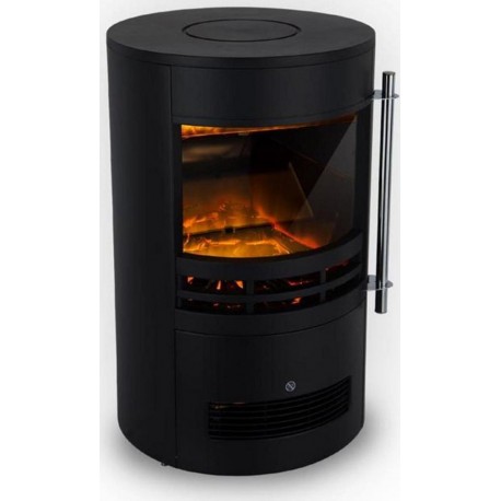 Klarstein Cheminée électrique Brixen 900/1800W