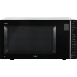 WHIRLPOOL Micro ondes solo 30L 900W noir Mwp301b