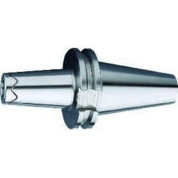 Haimer Porte-outil rétractable DIN69871 10,0/24,0x130mm