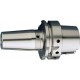 Haimer Porte-outil rétractable DIN69863A HSK-A63 10x85mm